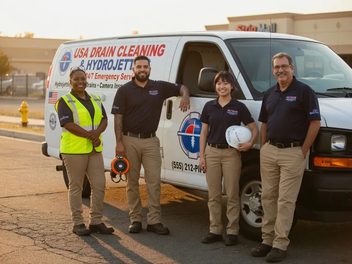 Drain Cleaning company in Flasher, ND